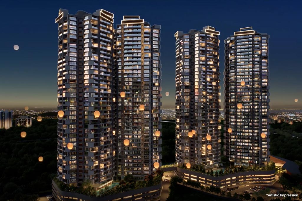 Evos Alchemy – Odisha’s Tallest Landmark of Luxury Living