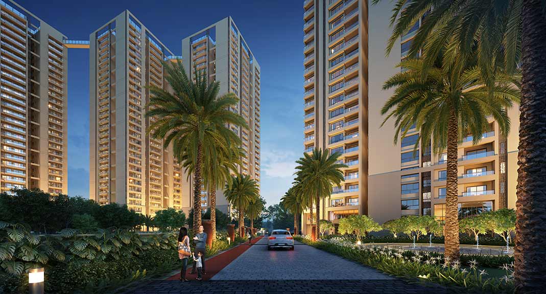 DN Pallaciya – Bhubaneswar’s Most Powerful Address