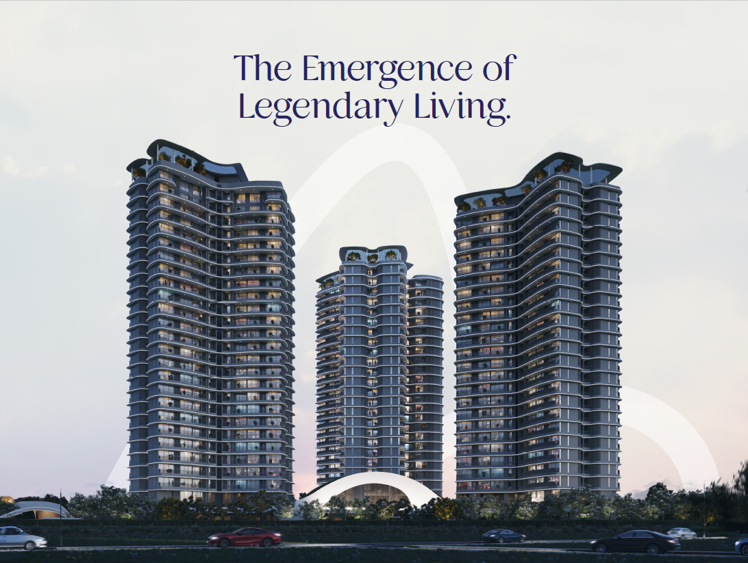 Evos Amani – Premium Skylounge Residences in Bhubaneswar