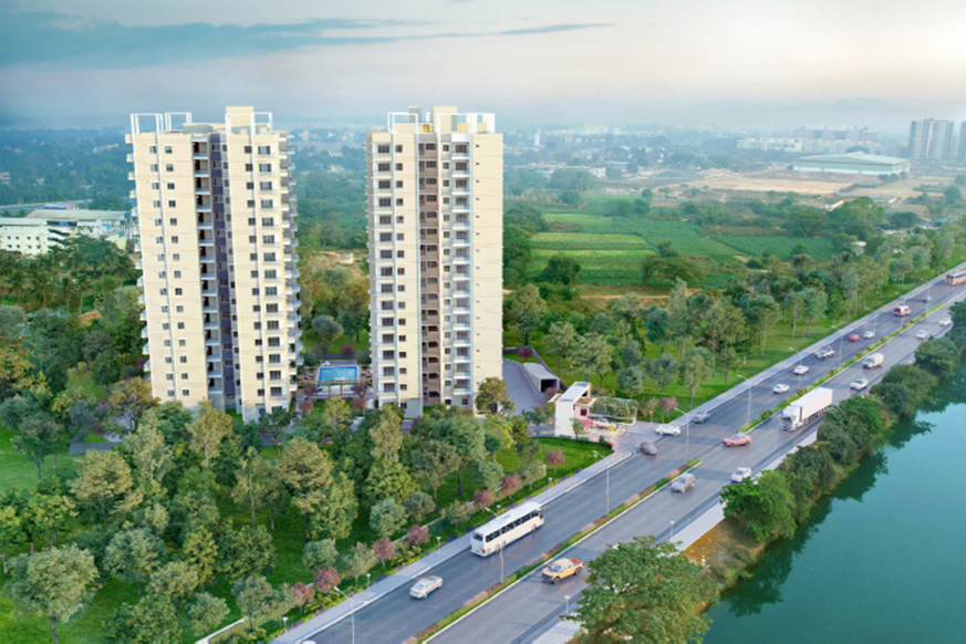 Aryavarta Residences in Bhubaneswar