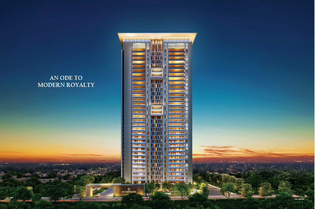 DN Kingsland – Premium Residences in Bhubaneswar